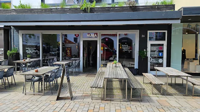 Numa - Restaurant & Catering