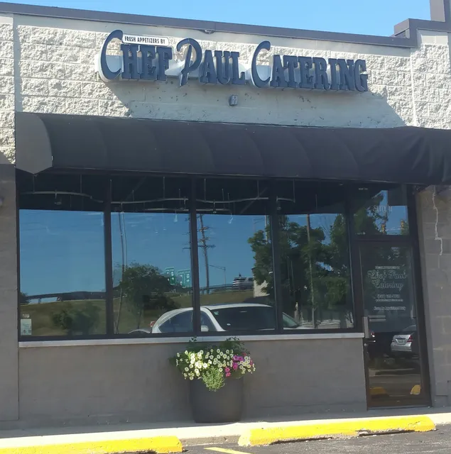 Chef Paul Catering
