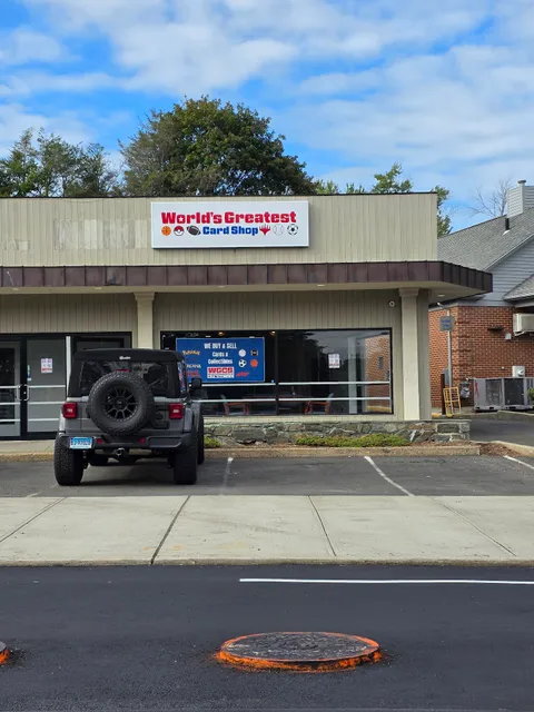 World's Greatest Card Shop