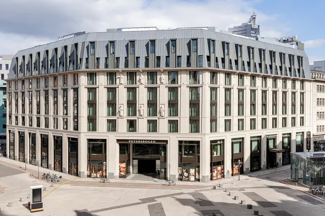 Hotel NH Leipzig Zentrum