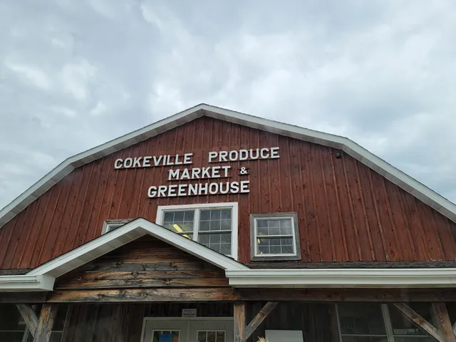 Cokeville Produce Market