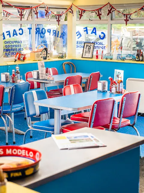 The Airport Cafe