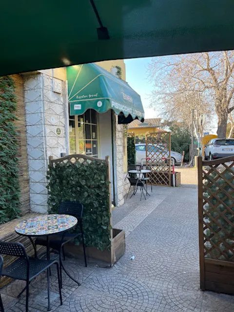 Eden Ristorante: il Laboratorio del Pistacchio