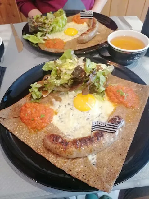 Creperie la chandeleur