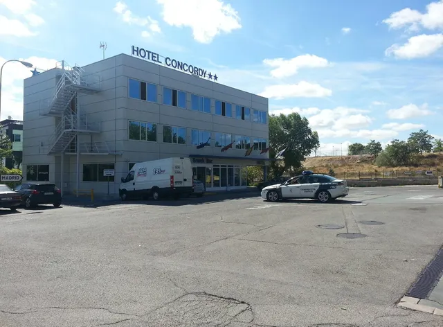Hotel Concordy
