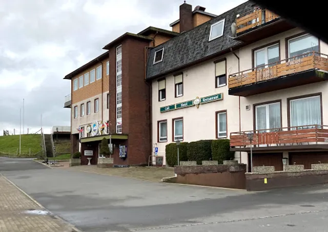 Elbblick Brokdorf Hotel Sell Restaurant und Café