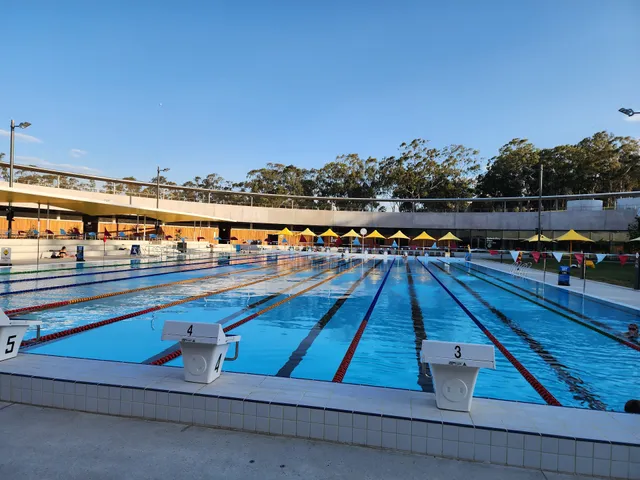 Parramatta Aquatic Centre (The PAC)