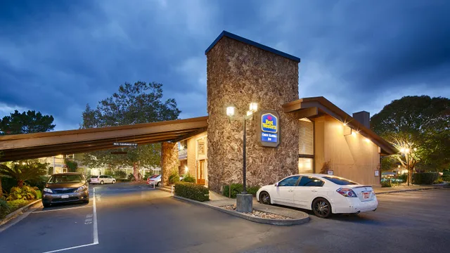 Best Western Corte Madera Inn