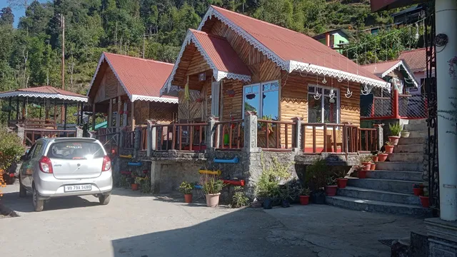 Fikkalay gaon- Kapchakay's Farmstay