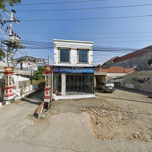 KERANG ANGKRINGAN HEDON, PEDURUNGAN