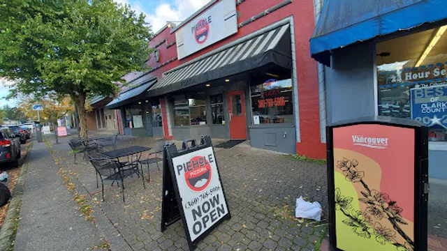 The Piehole Pizzeria