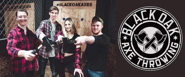 Black Oak Axe Throwing