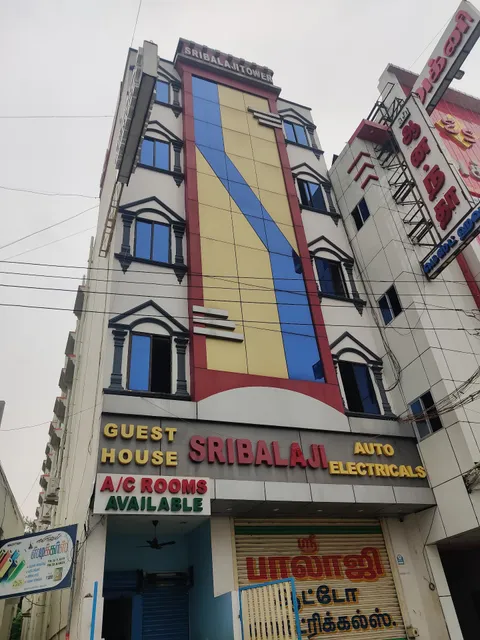 OYO 46353 Sri Balaji Guest House