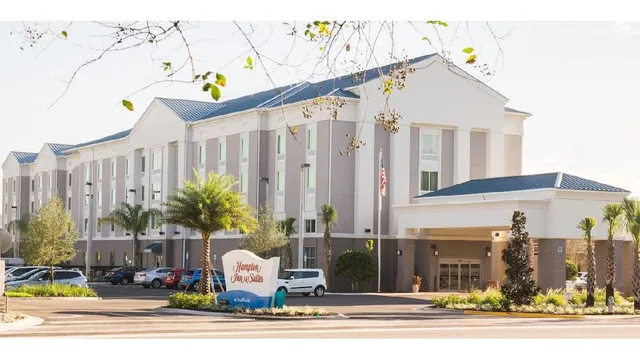 Hampton Inn & Suites Orlando at SeaWorld