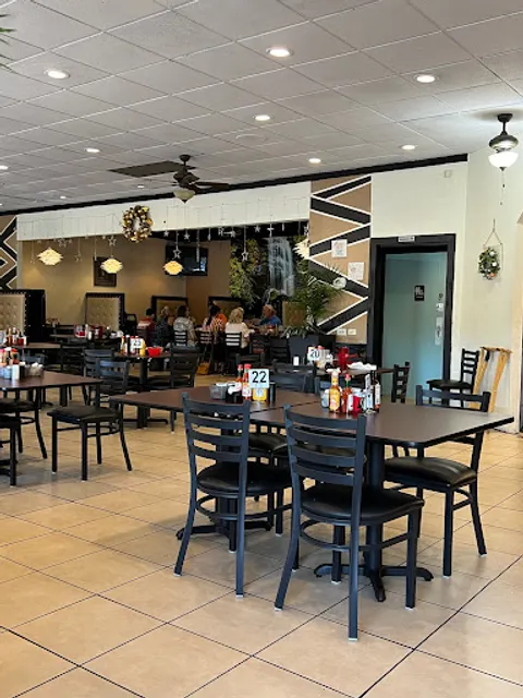 Don Delfis Pancake House and Restaurant