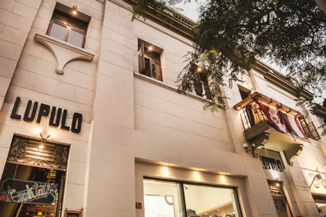 Lúpulo Draft Bar