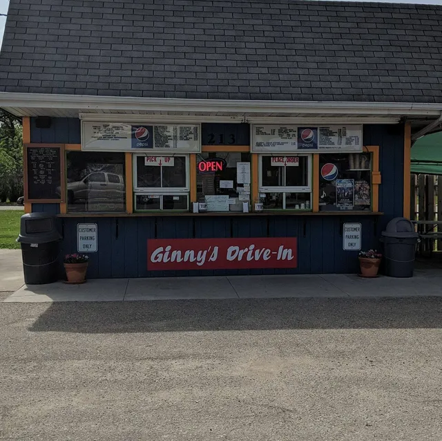 Ginny's Drive-In