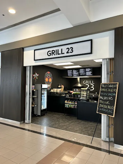 Grill 23 Authentic Mexican