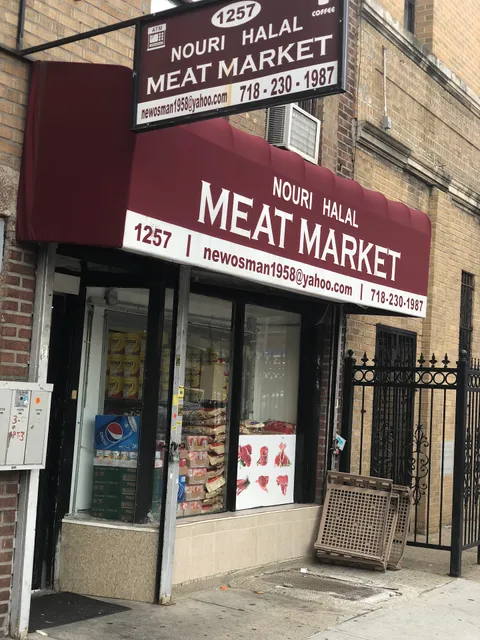 Halal Nouri Meat Market