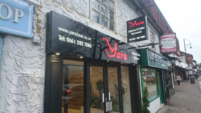 Yara Restaurant Altrincham