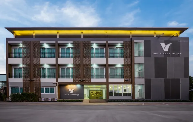 โรงแรม เดอะเวียนนา เพลส The Vienna place hotel