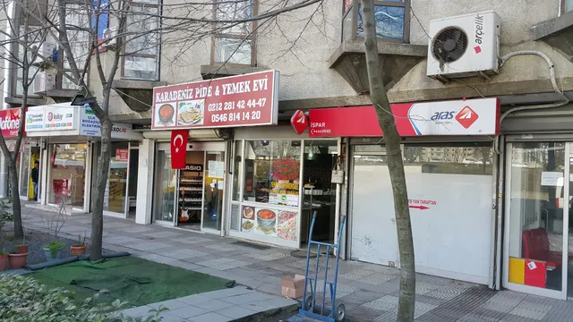 Karadeniz Pide ve Yemek Evi