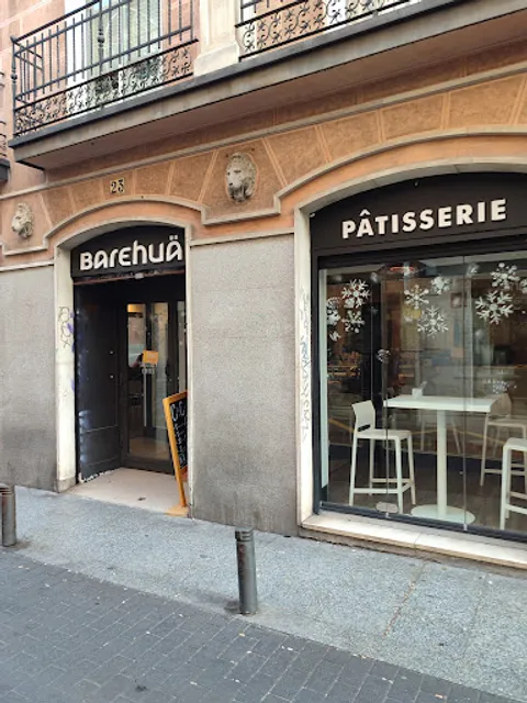 Barehua | Brunch Bakery Specialty Coffee