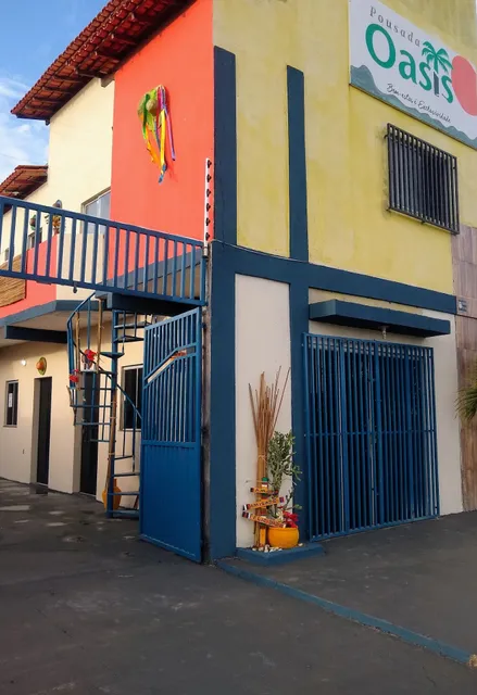 Pousada Oasis