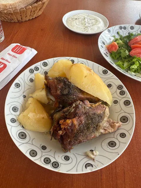 Güzoğlu fırın kebap