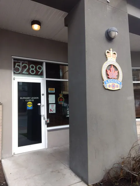 Royal Canadian Legion Branch 83