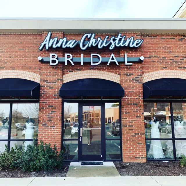 Anna Christine Bridal