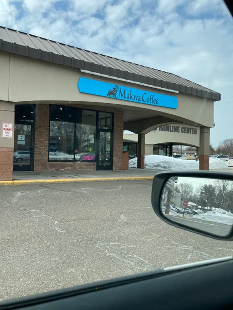 Hamline Shopping Center