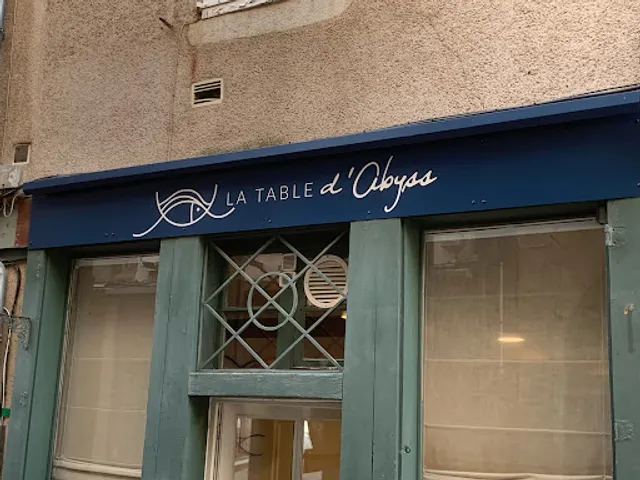 La Table D'Abyss