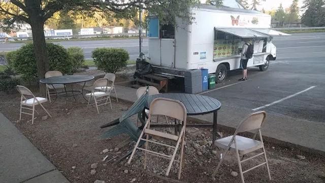 Monarca Express Food Truck