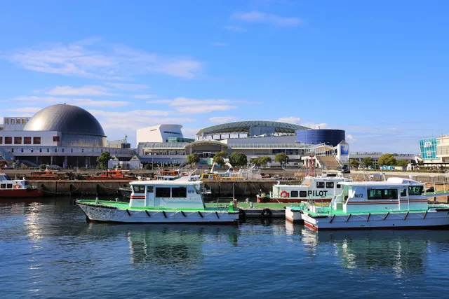 Nagoya Port