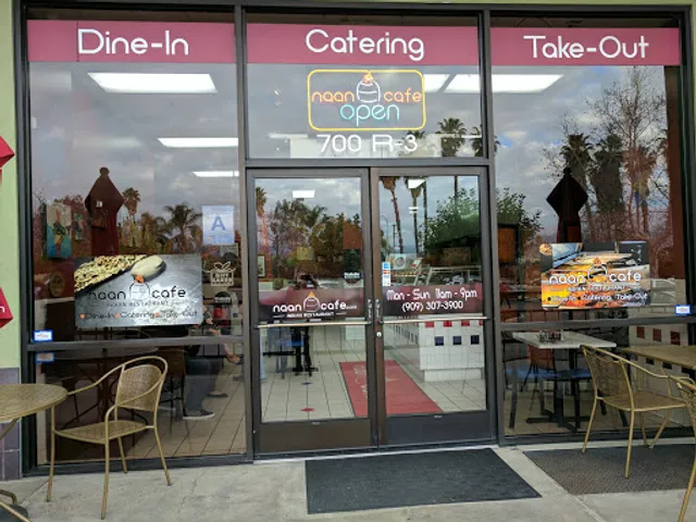 Naan Cafe Redlands