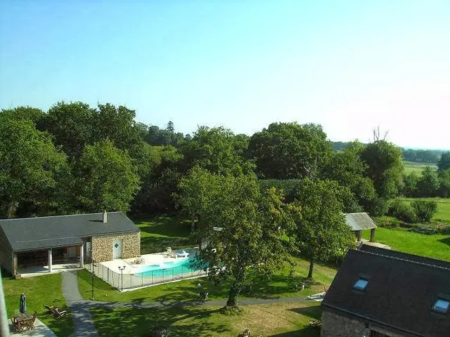 Gites à la ferme de la Ria d'Etel