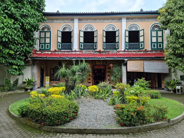 Tjong A Fie Mansion