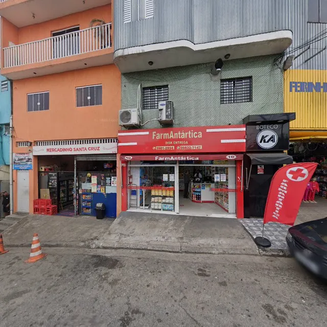 Padaria & Açougue Pai & Filho