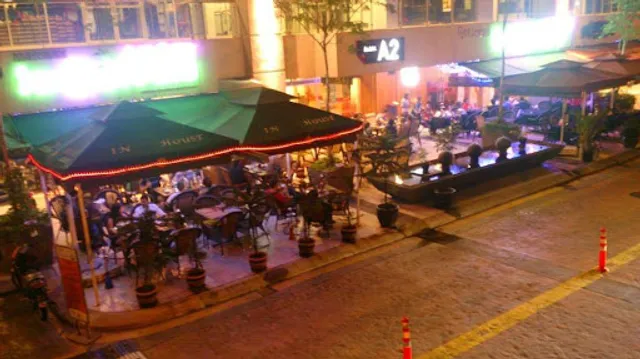 In House Restaurant • Publika