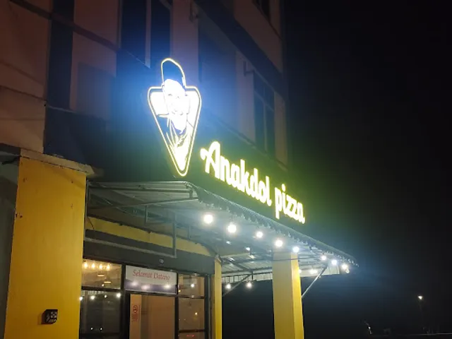 Pizza Kayu Api Anak Dol Temerloh