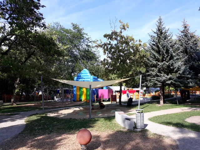 Generationen-Kinderspielplatz Museumspark