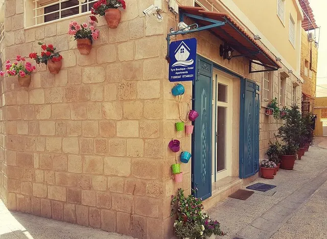 Tyre Boutique Apartments