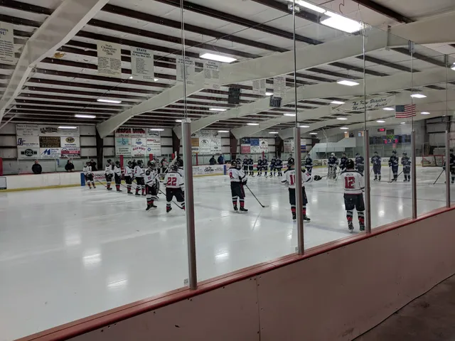 Kim Braaten Memorial Arena