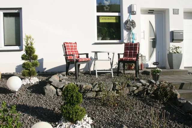 Holiday apartment Sonnengruss