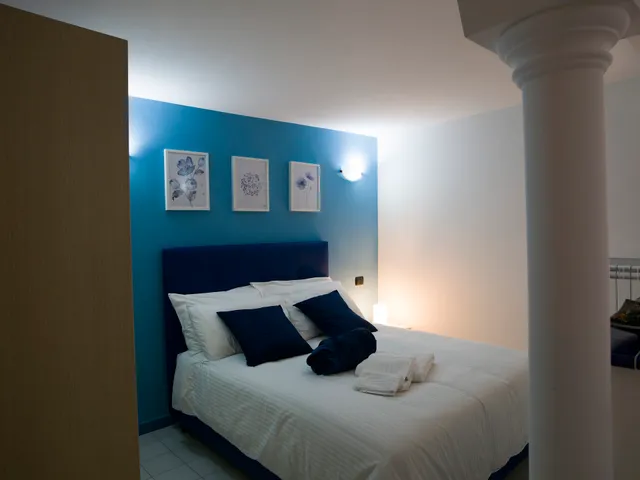 Peonia Blu Apartment