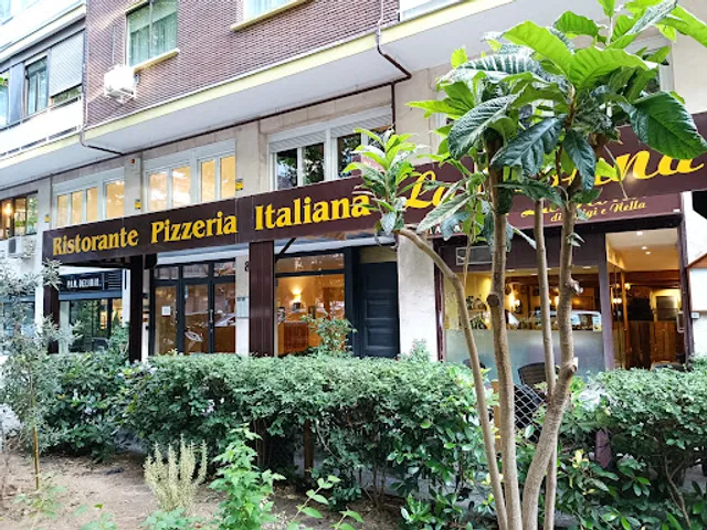 Restaurante La nonna