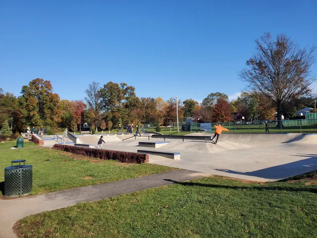 4th Street Skatepark