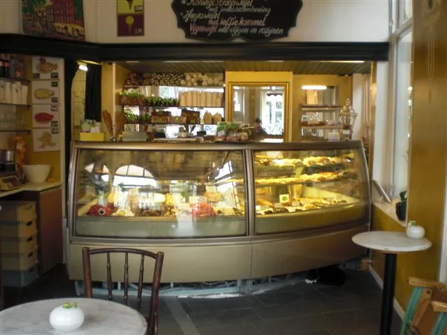 Lanskroon Bakery