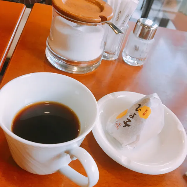 Maki coffee